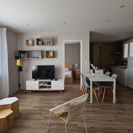Appartement Moderne De 54 M, 2 Chambres La Seyne-sur-Mer Exterior foto