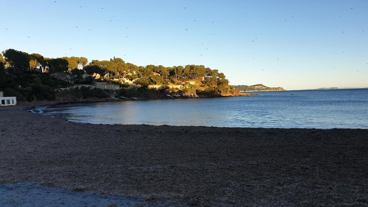Appartement Moderne De 54 M, 2 Chambres La Seyne-sur-Mer Exterior foto