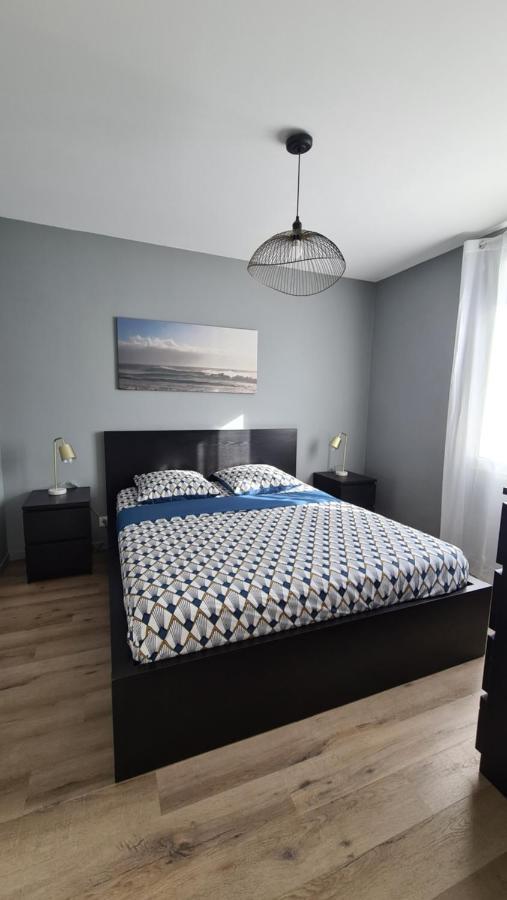 Appartement Moderne De 54 M, 2 Chambres La Seyne-sur-Mer Exterior foto
